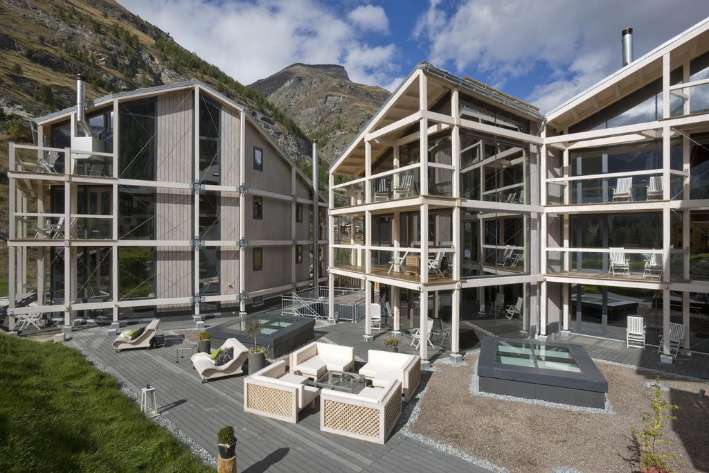 Matterhorn Focus Design Hotel Zermatt
