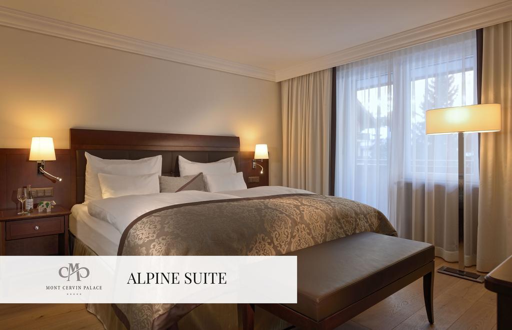 Mont Cervin Palace 5*