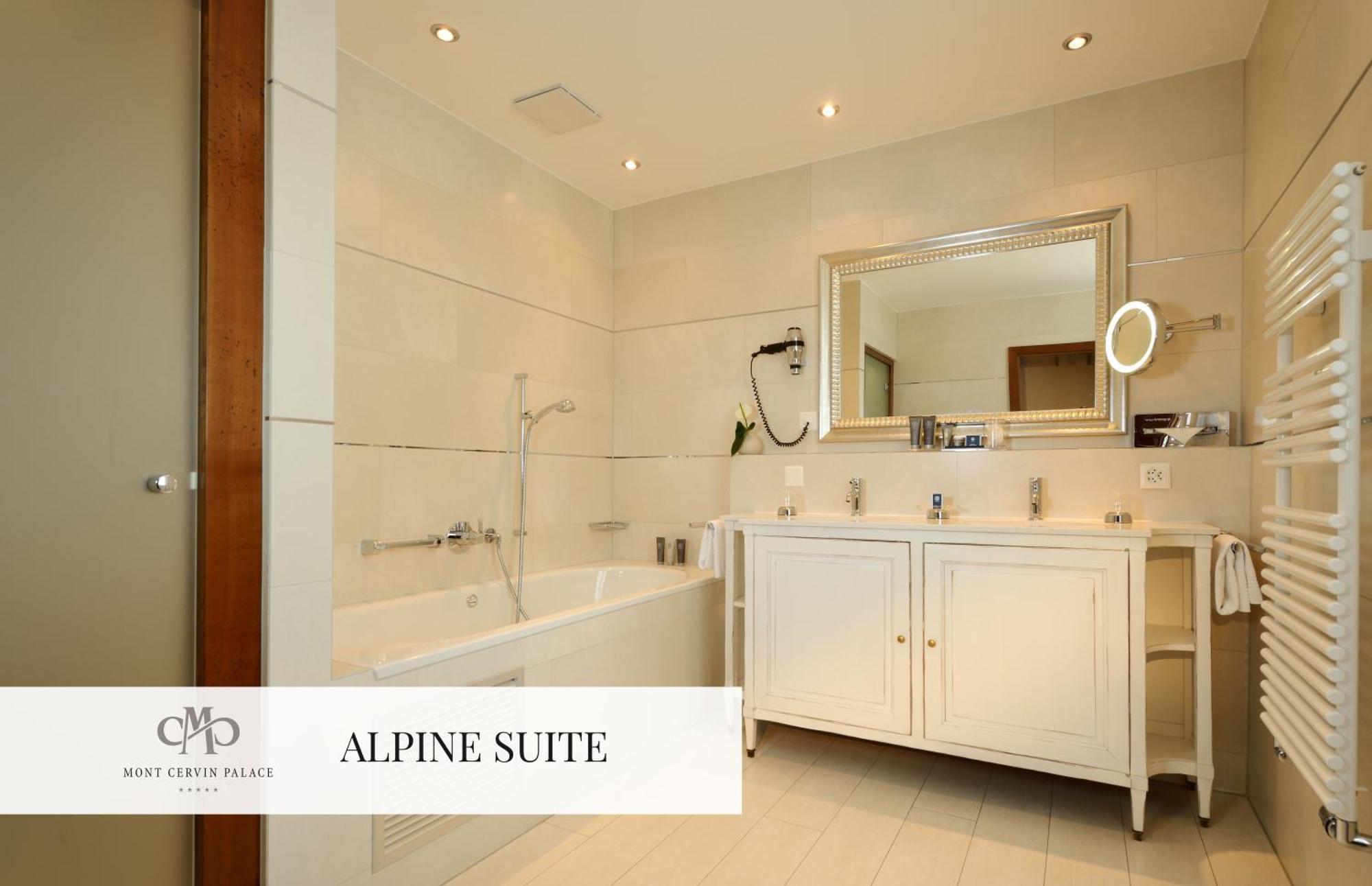 Mont Cervin Palace Hotel 5*