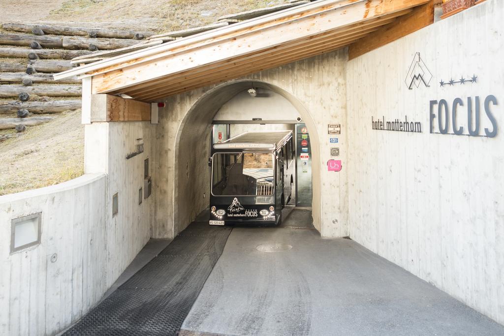 Matterhorn Focus Design Hotel 4*