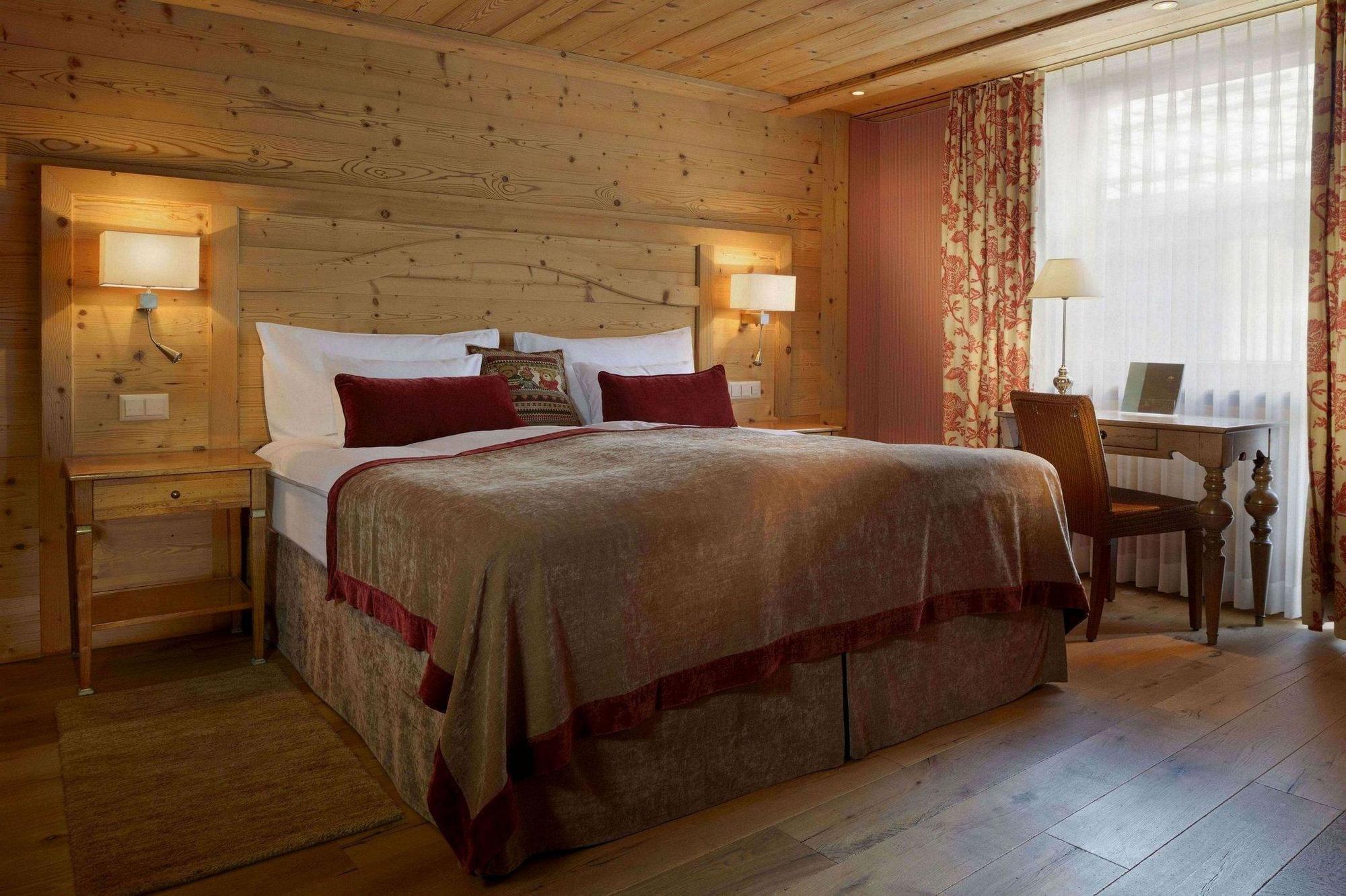 Mont Cervin Palace 5*