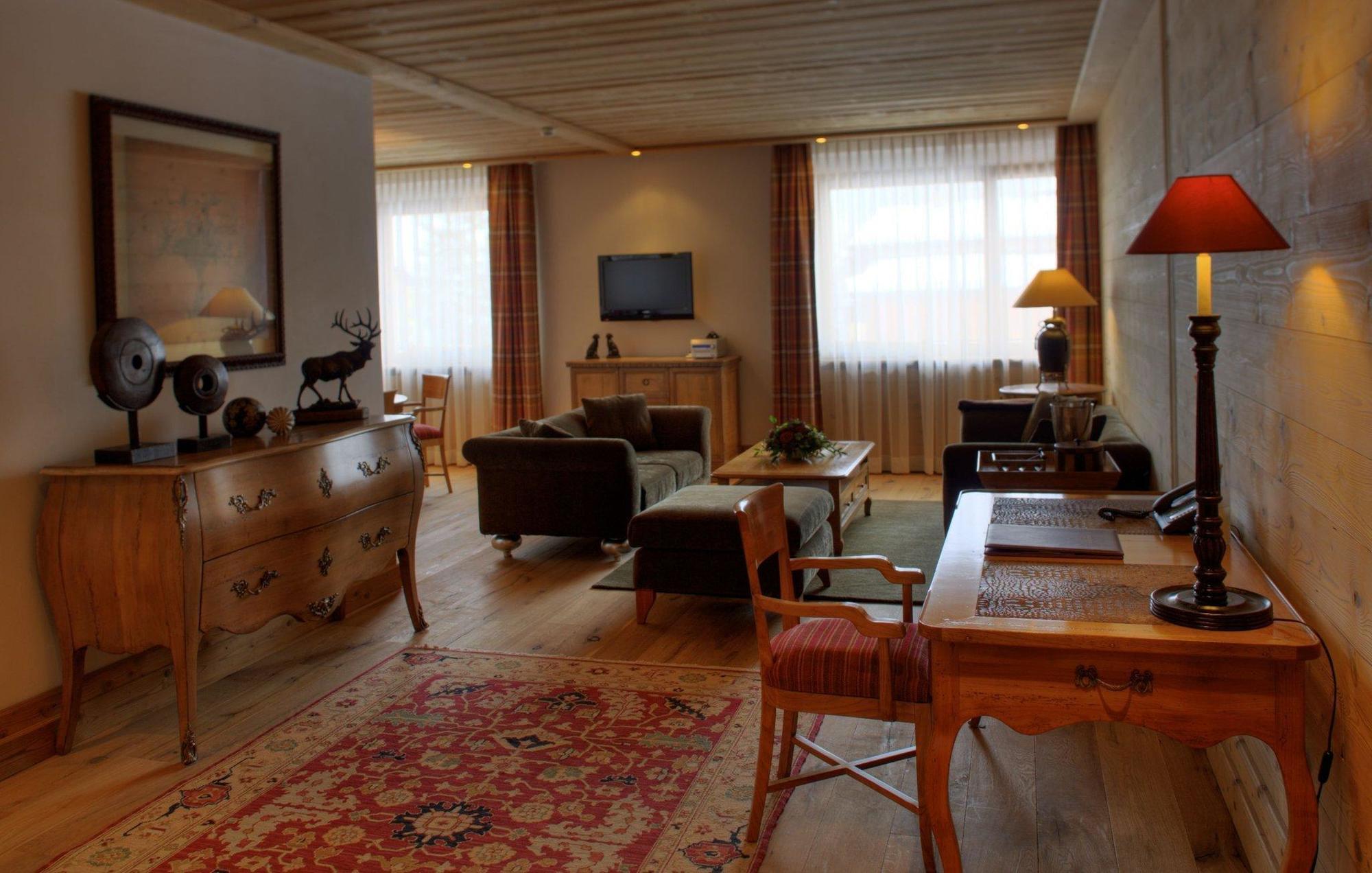 Mont Cervin Palace Zermatt