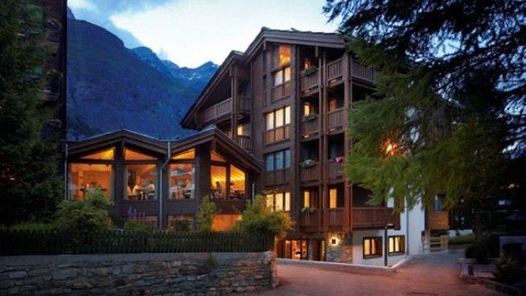 Europe & Hotel 4*