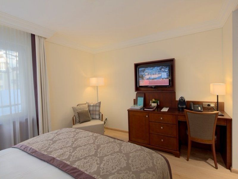 Mont Cervin Palace
