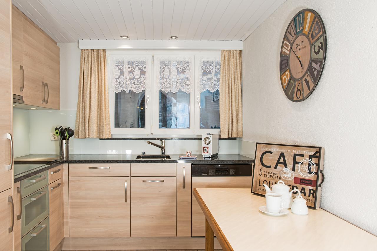 Chalet Aeschhorn Apartamento Zermatt