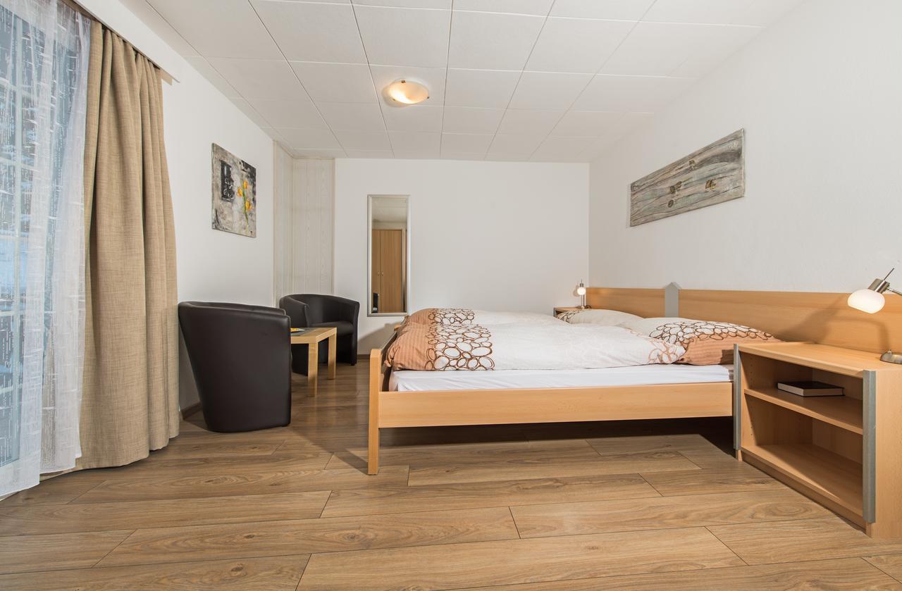 Apartamento Chalet Aeschhorn *