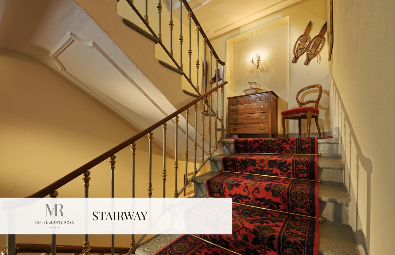 Monte Rosa Boutique Hotel 4*