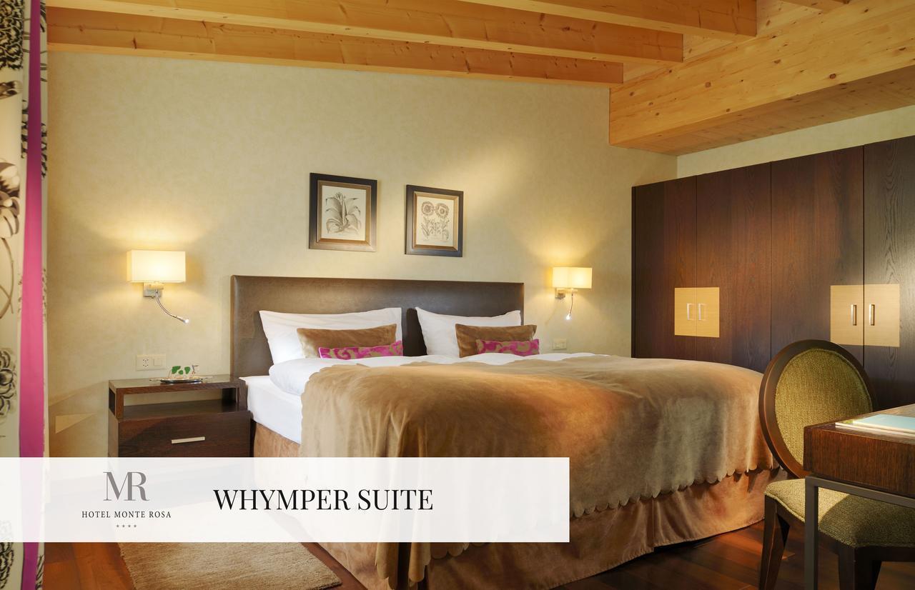 Monte Rosa Boutique 4* Zermatt
