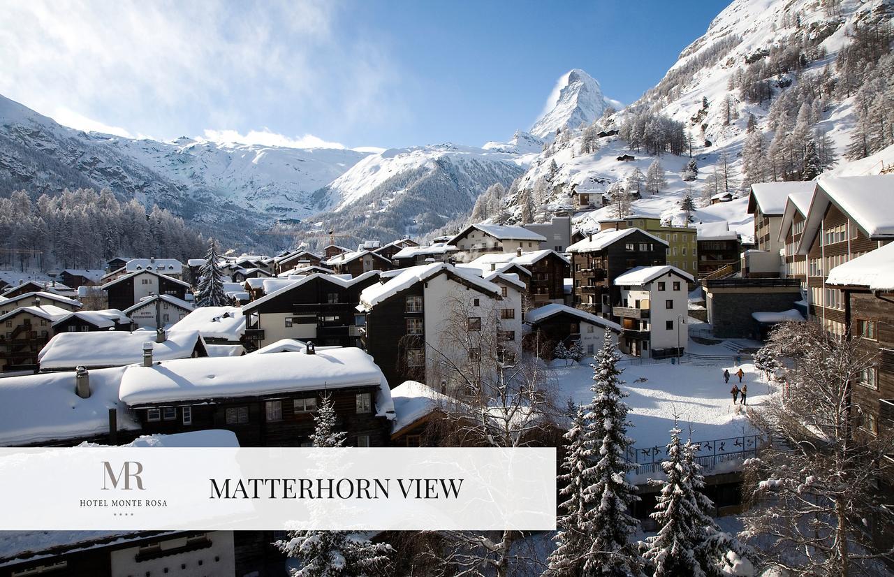 Monte Rosa Boutique Zermatt