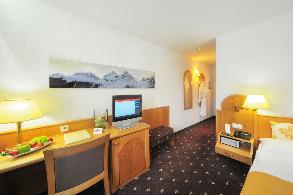 The Christiania Mountain & Hotel Zermatt