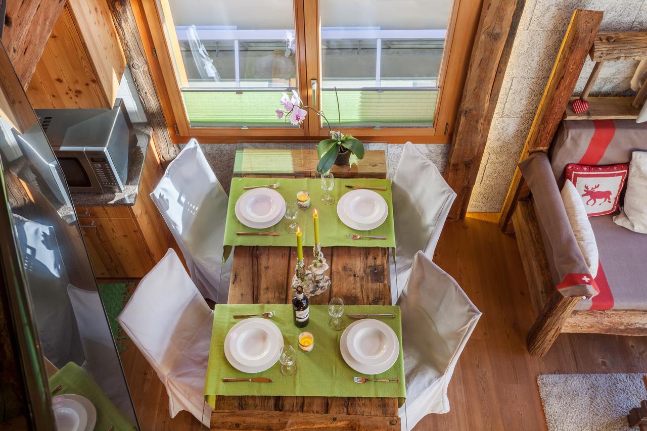Haus Sunrise Apartamento *