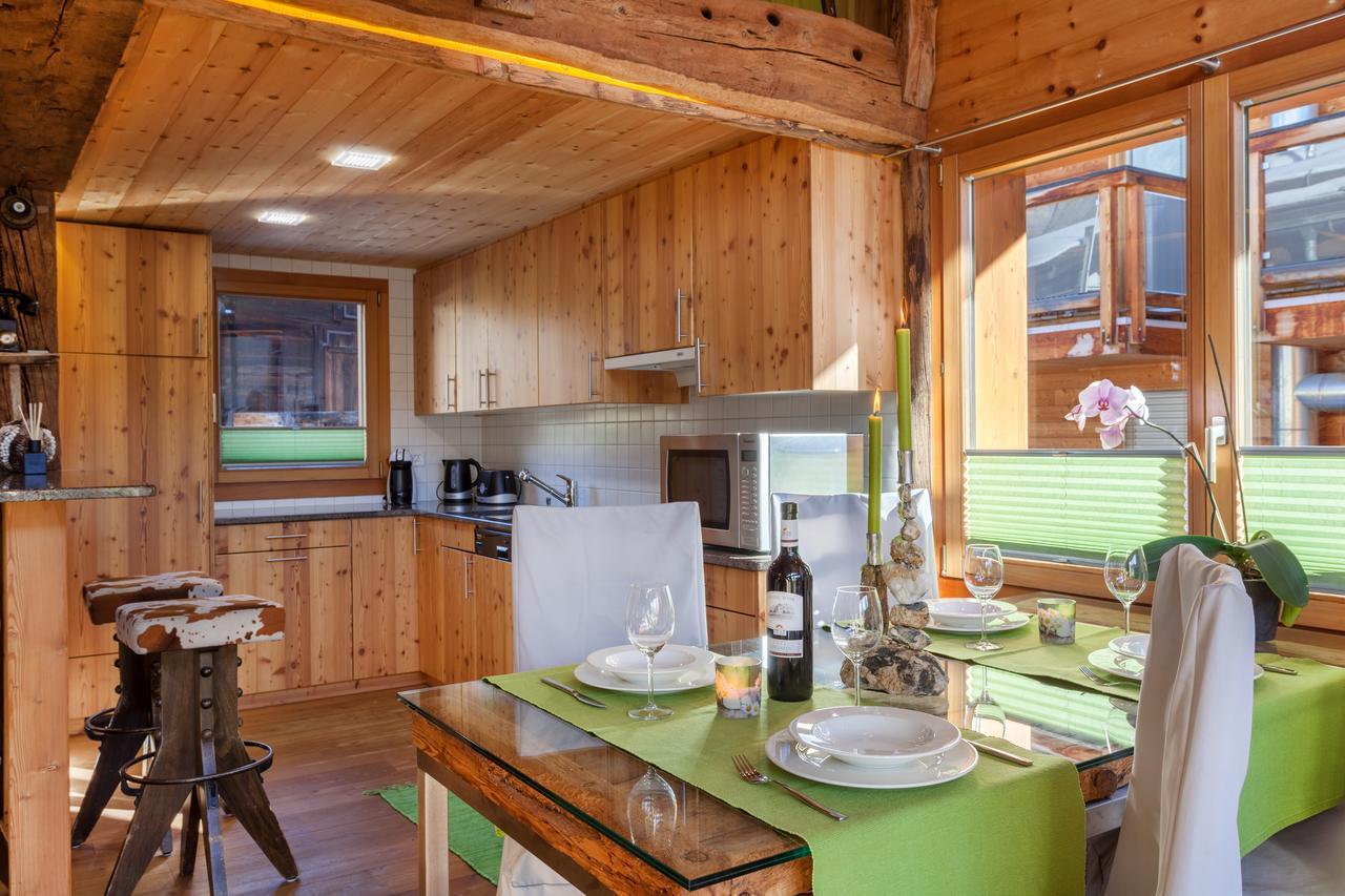 Apartamento Haus Sunrise