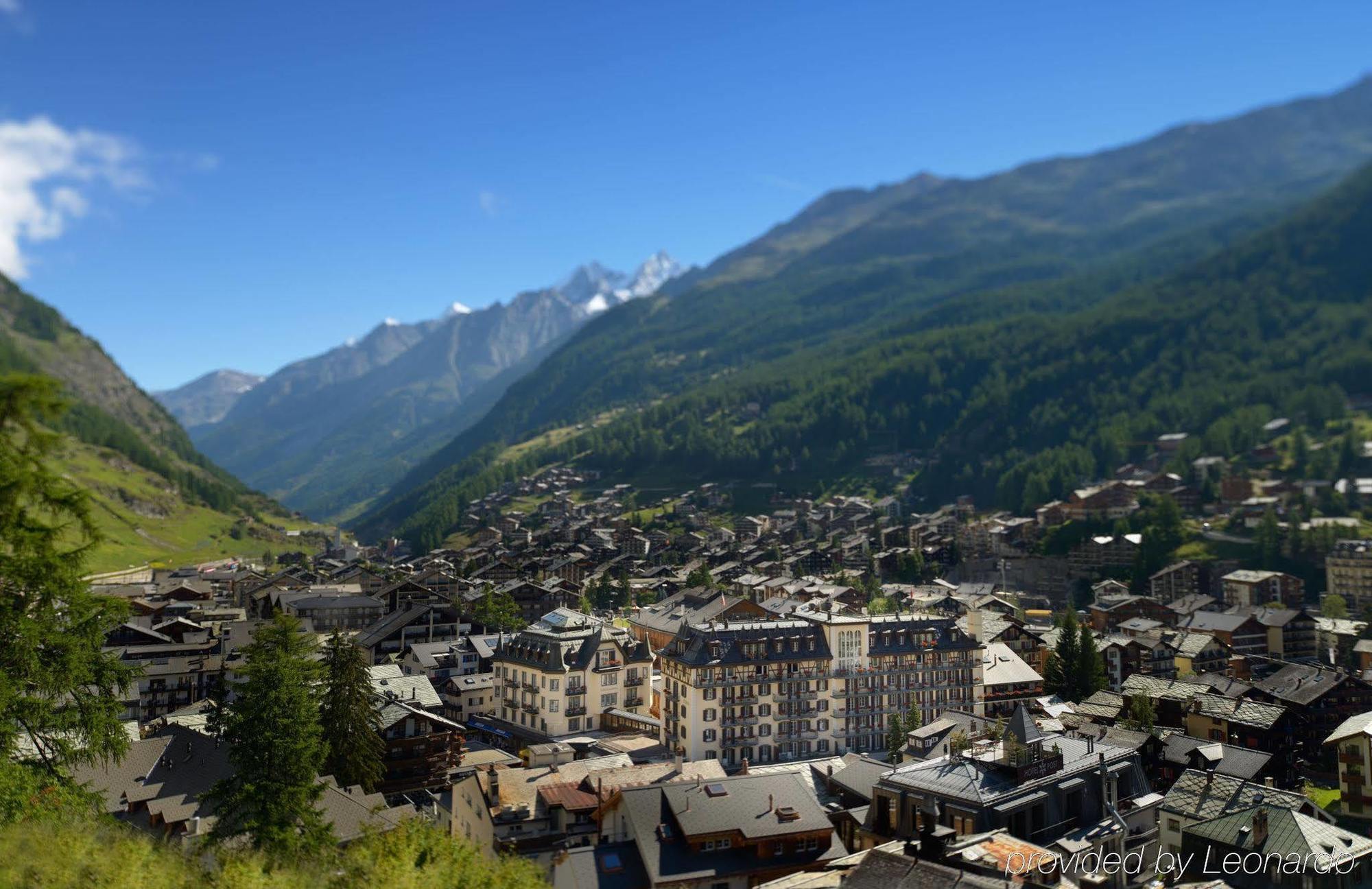 Mont Cervin Palace 5* Zermatt