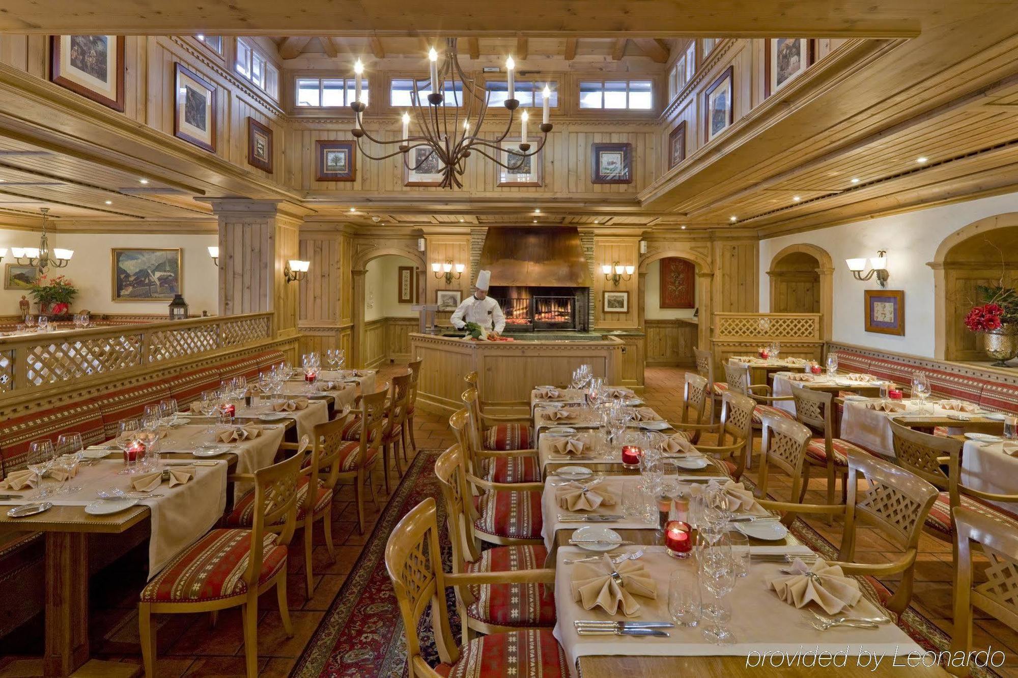 Mont Cervin Palace Hotel