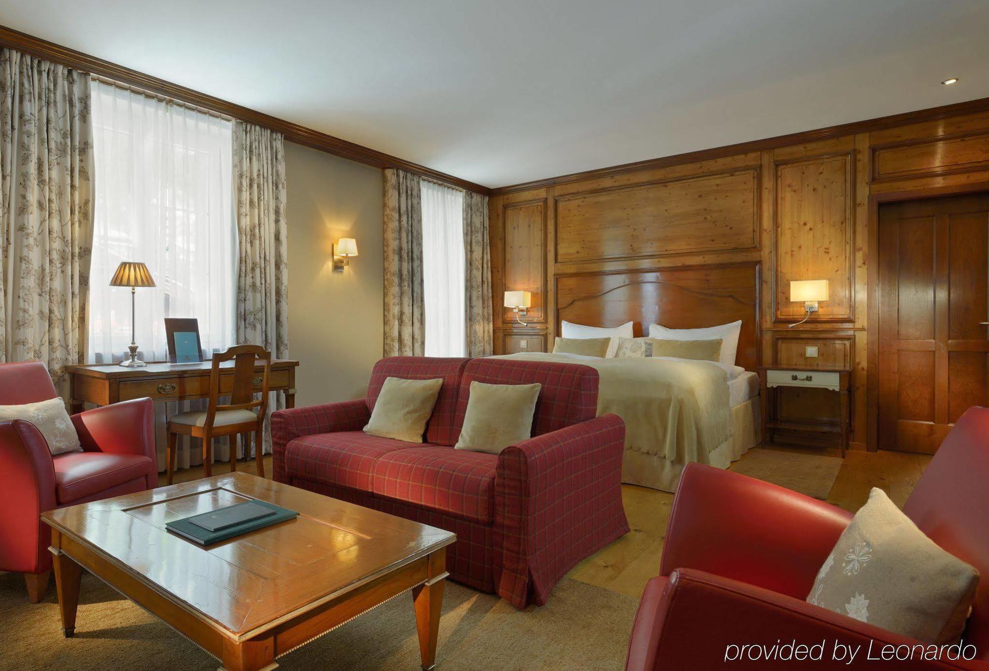 Mont Cervin Palace Hotel Zermatt