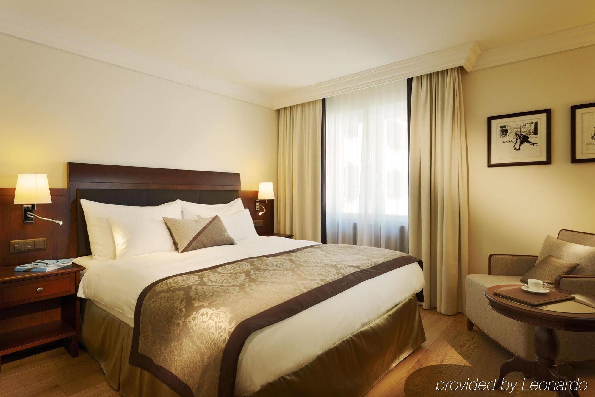 Mont Cervin Palace Hotel 5*