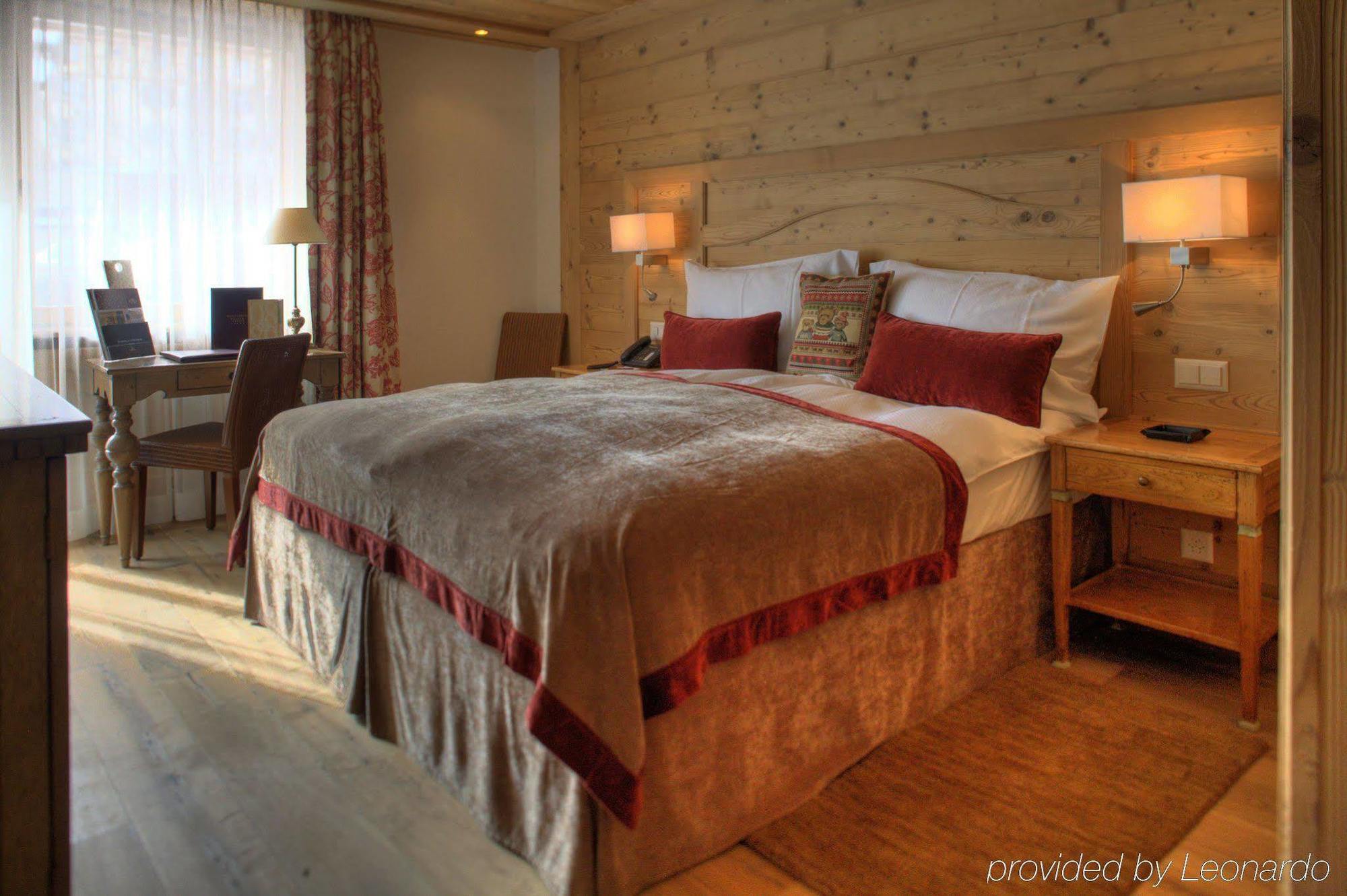 Mont Cervin Palace Hotel