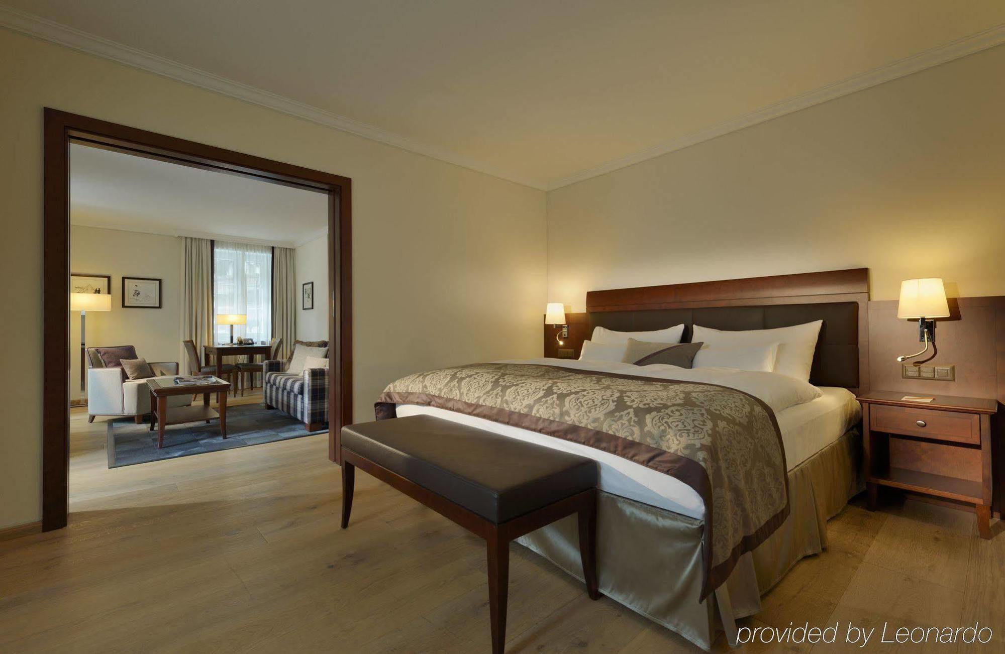 Hotel Mont Cervin Palace Zermatt
