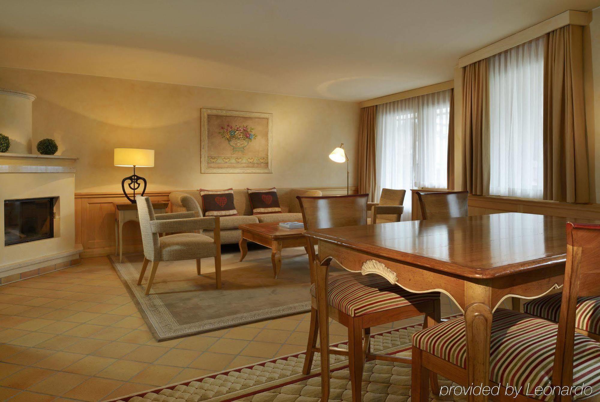 Hotel Mont Cervin Palace 5*