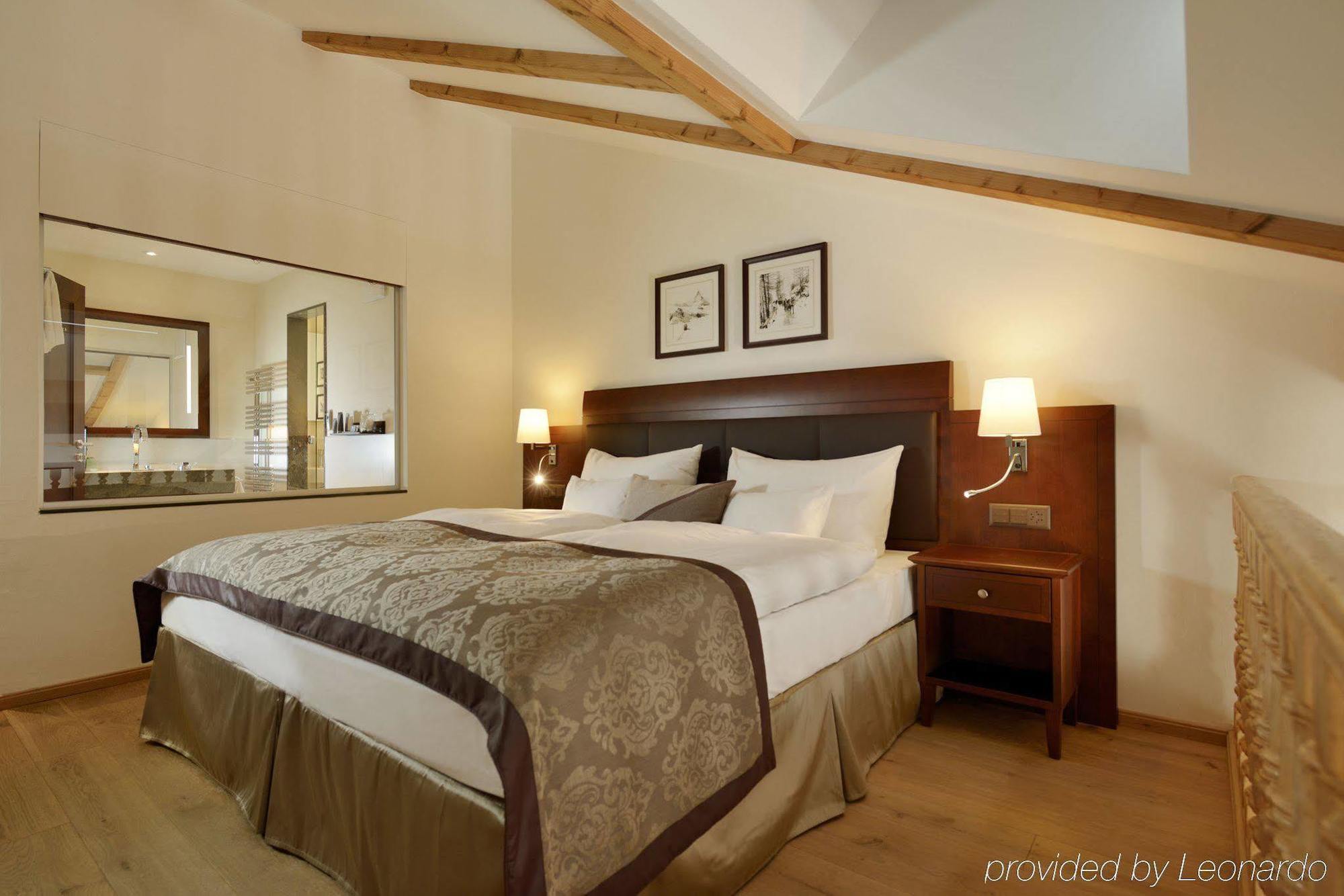 Mont Cervin Palace Hotel Zermatt