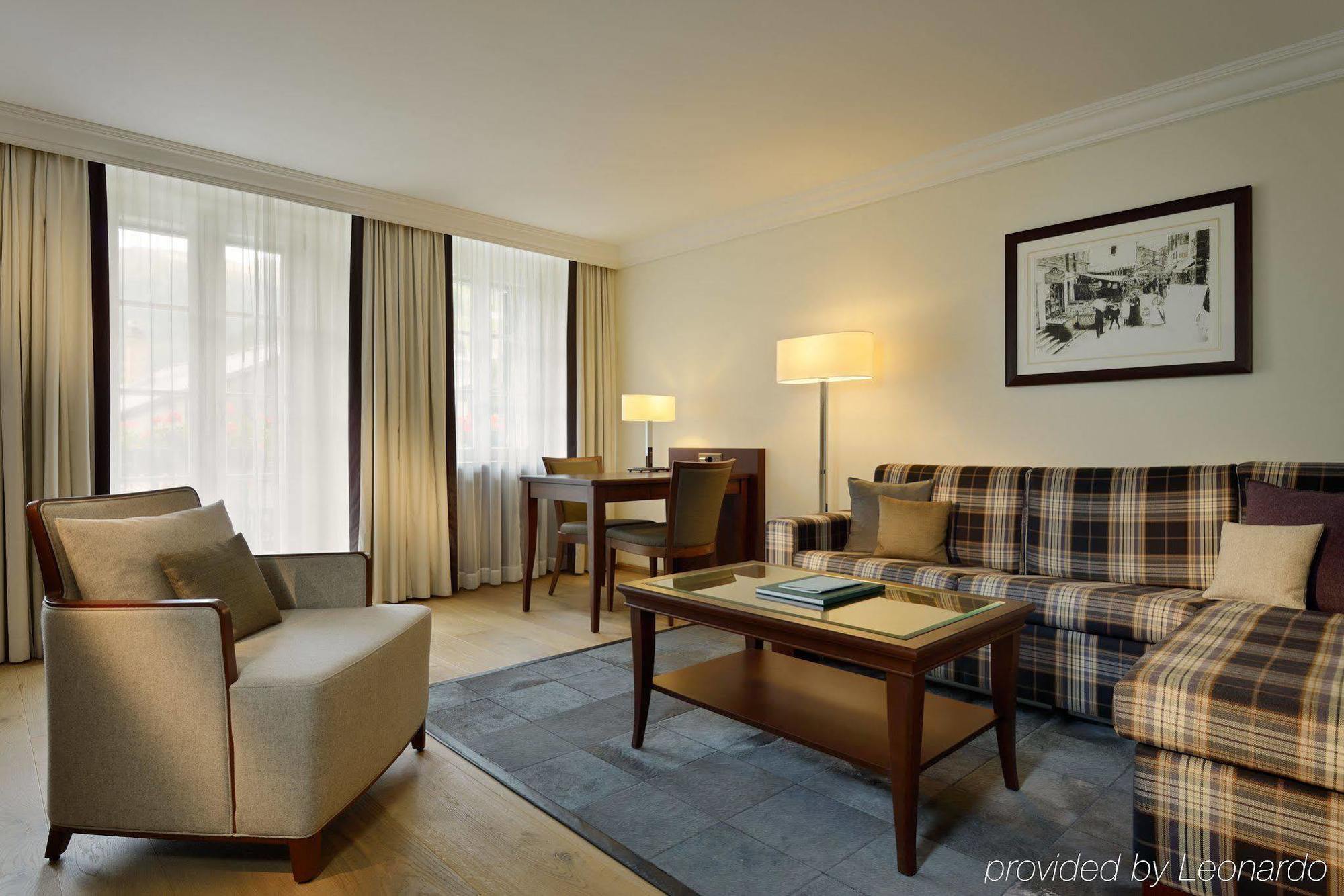 Mont Cervin Palace Hotel 5*
