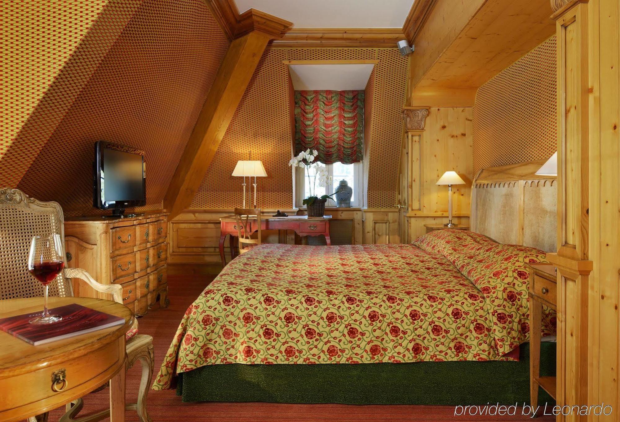 Hotel Mont Cervin Palace 5*