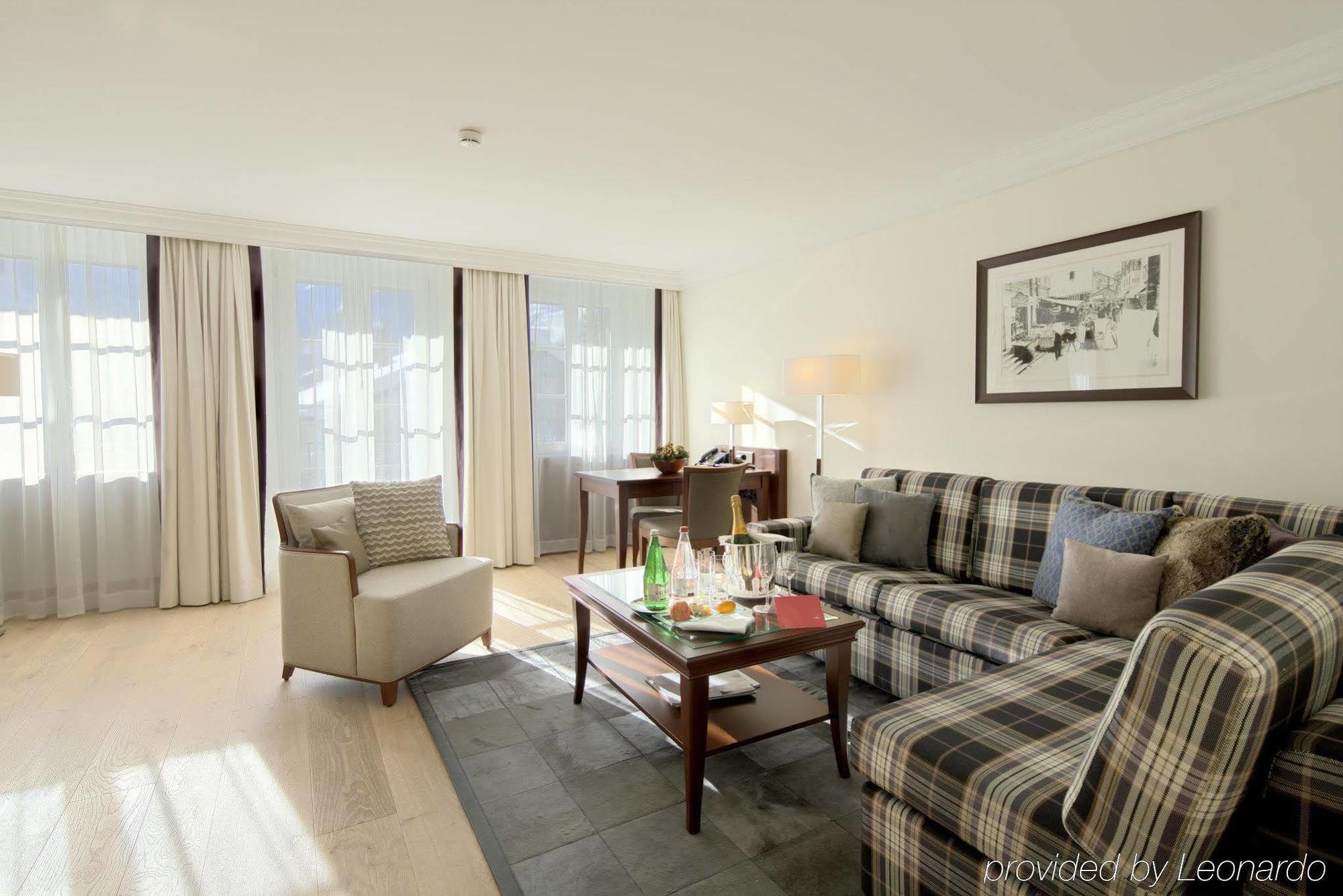 Mont Cervin Palace 5*