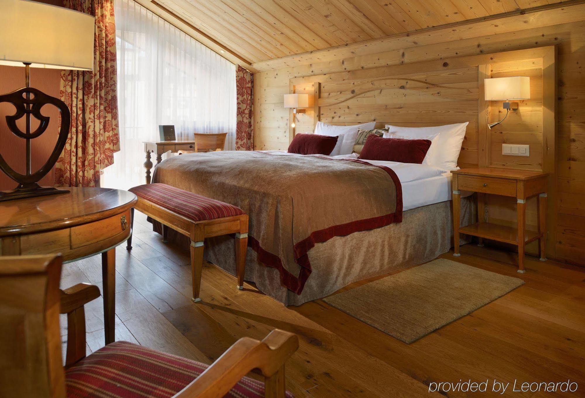 Hotel Mont Cervin Palace