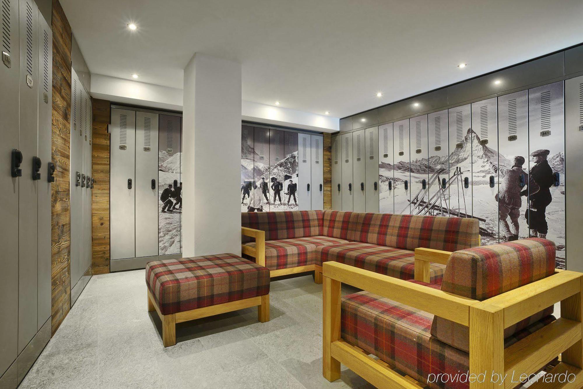 Hotel Mont Cervin Palace