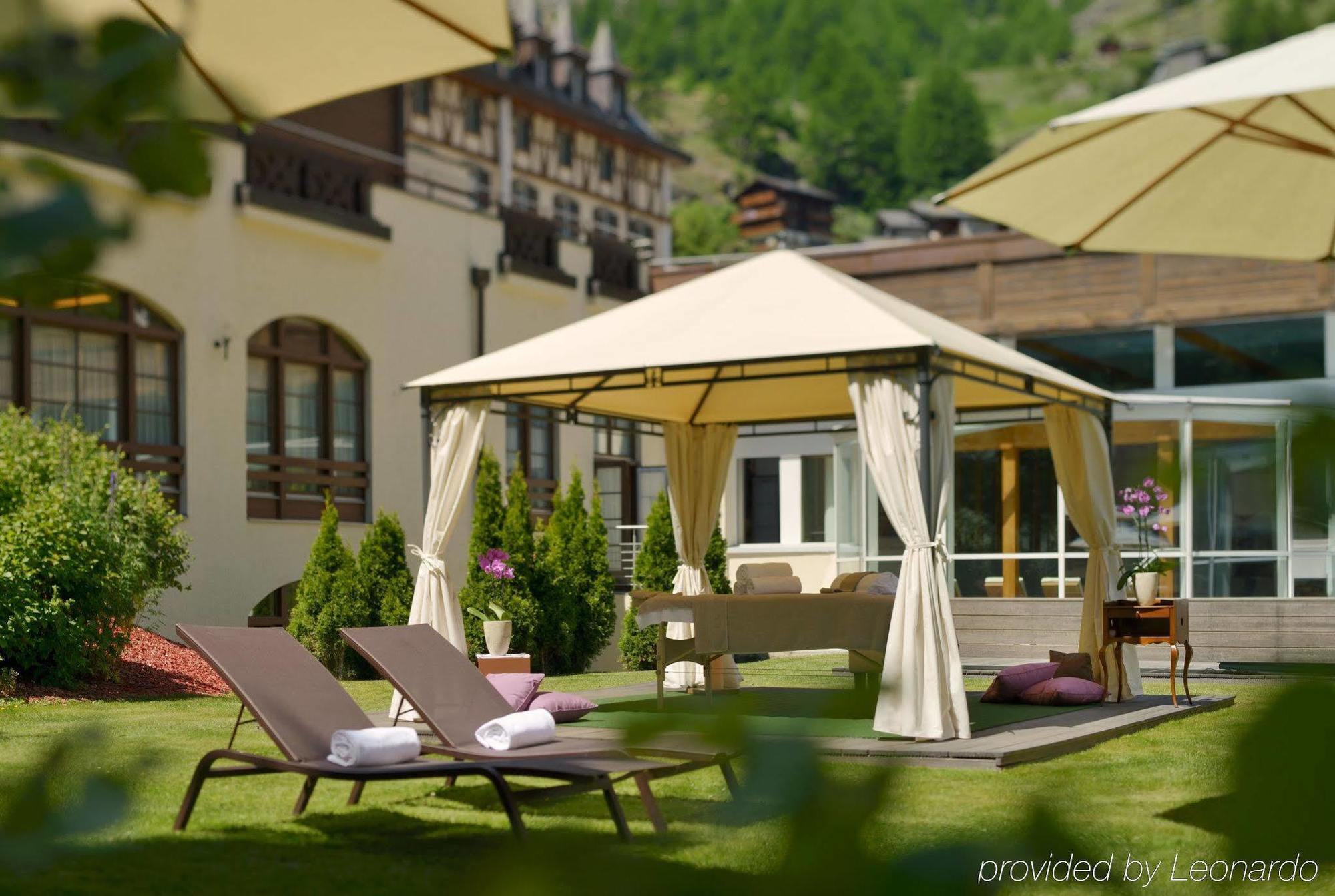 Mont Cervin Palace