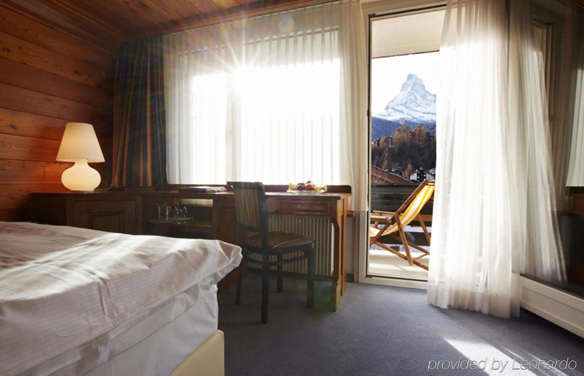 Europe & 4* Zermatt
