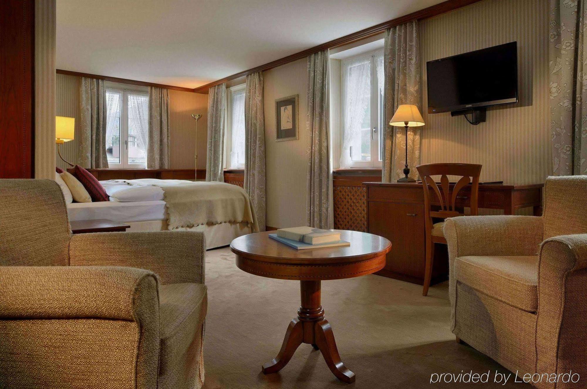 Monte Rosa Boutique Hotel