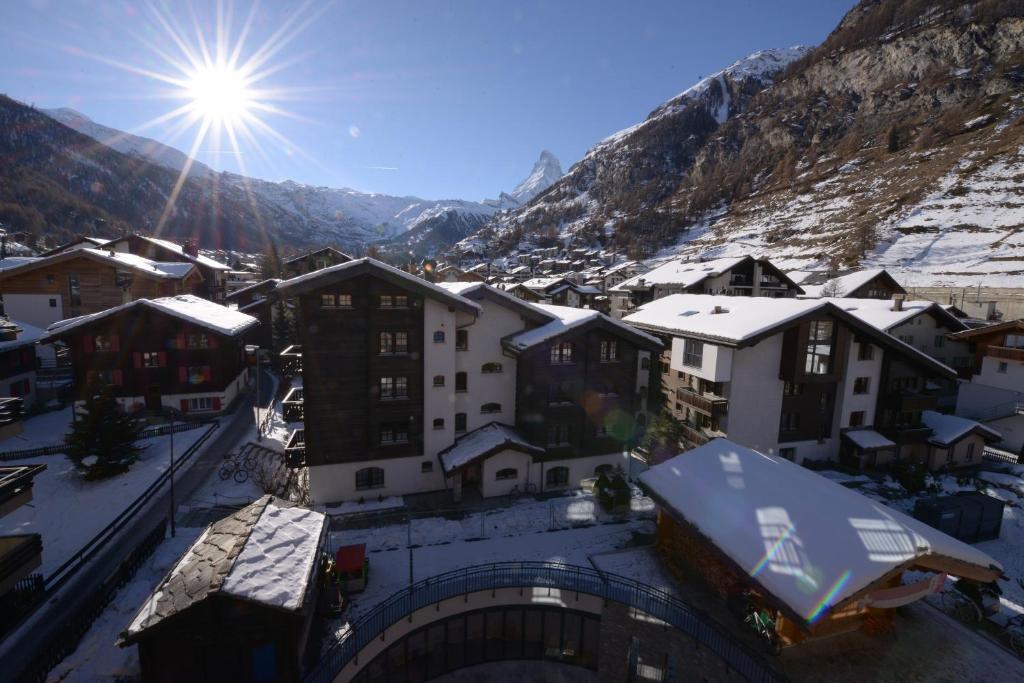Alpenhotel Fleurs De 4* Zermatt
