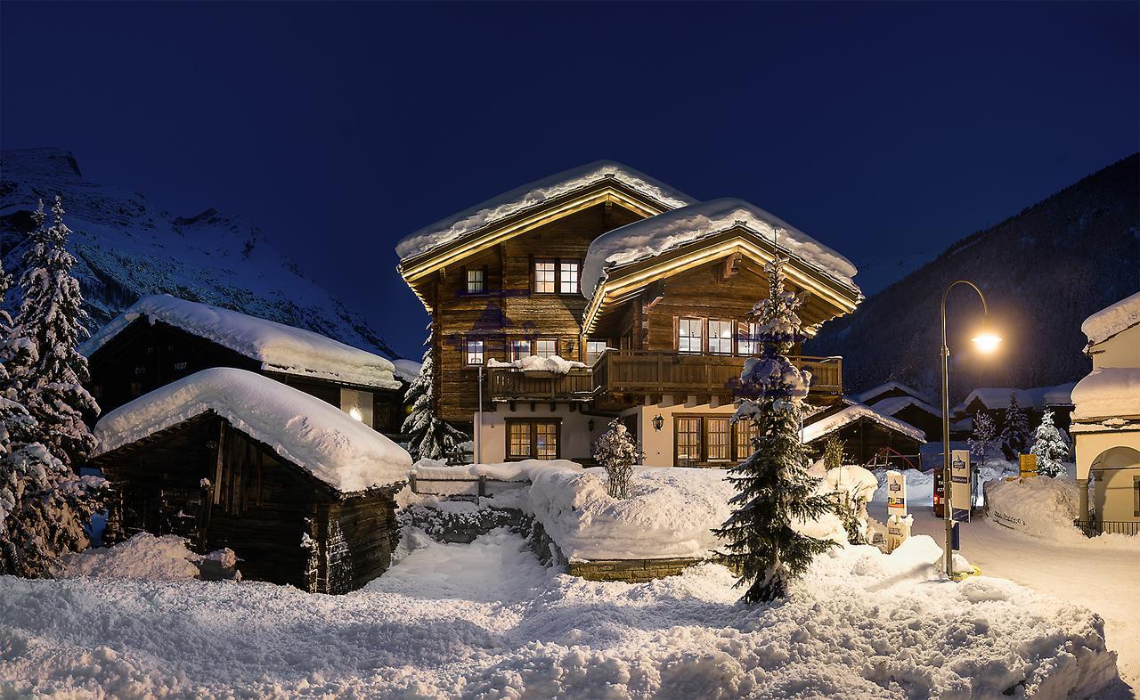 Ulysse Apartment Zermatt