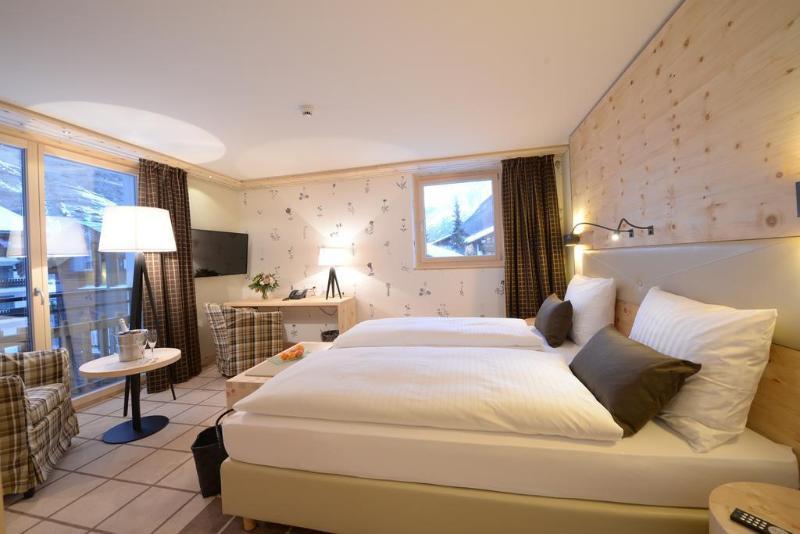 Alpenhotel Fleurs De Zermatt