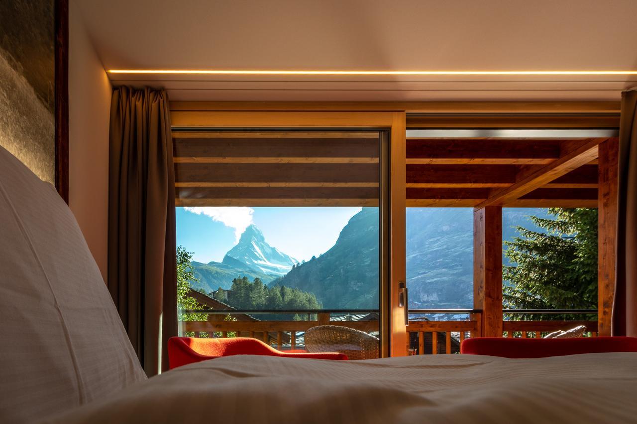 Europe & 4* Zermatt