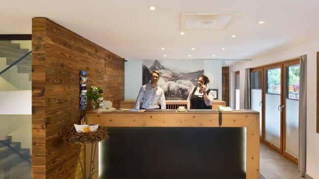 Hotel Europe & Zermatt