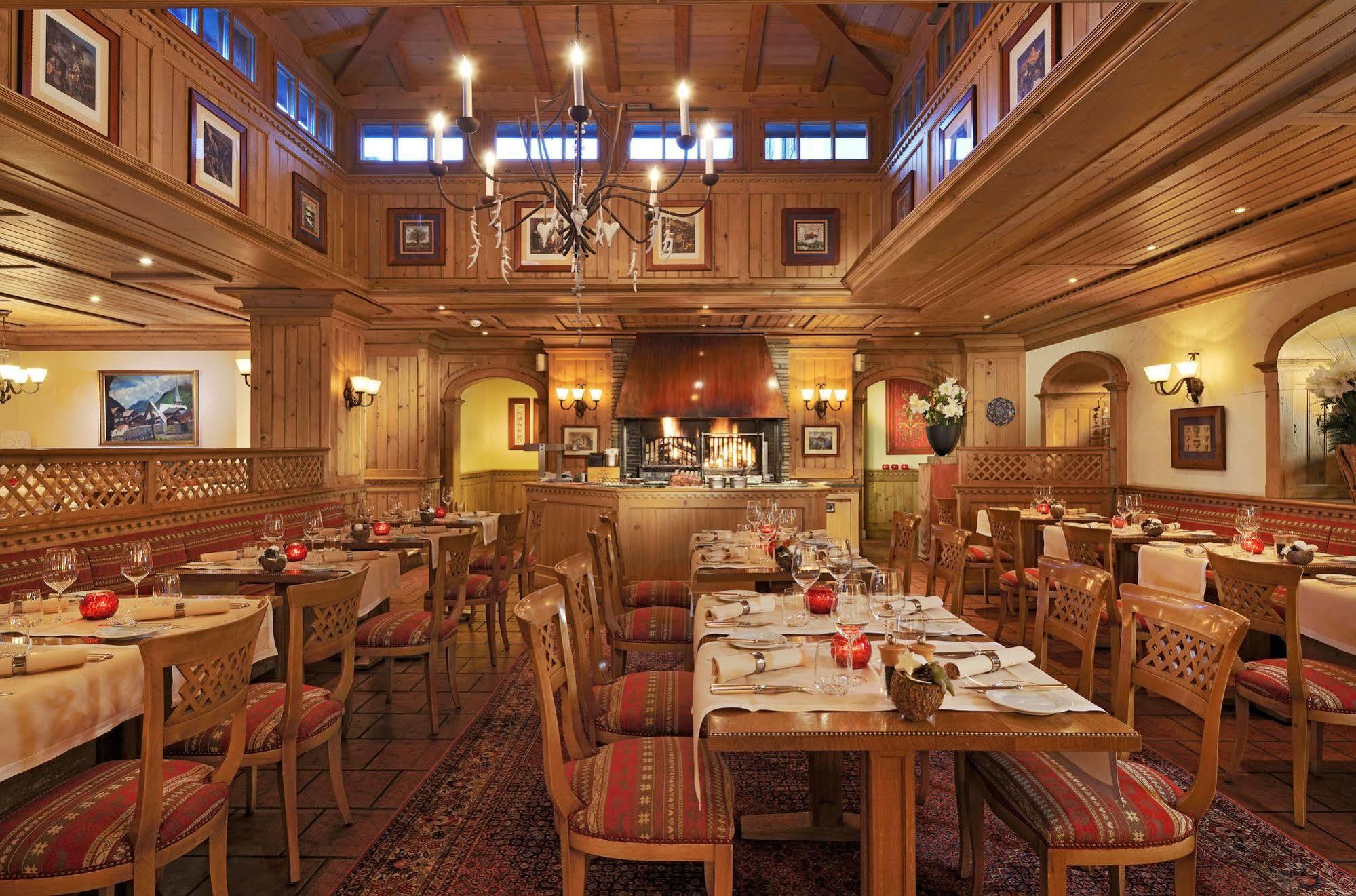 Hotel Mont Cervin Palace