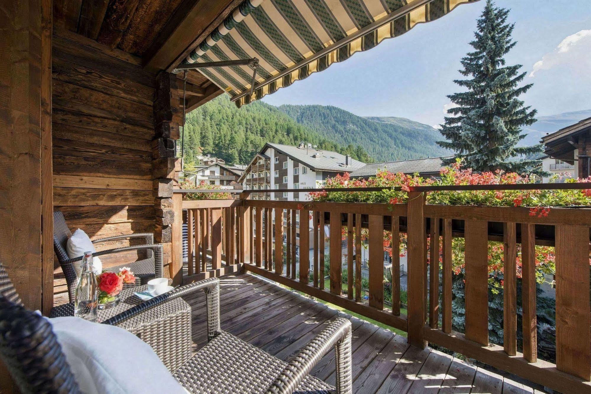 Hotel Chesa Valese