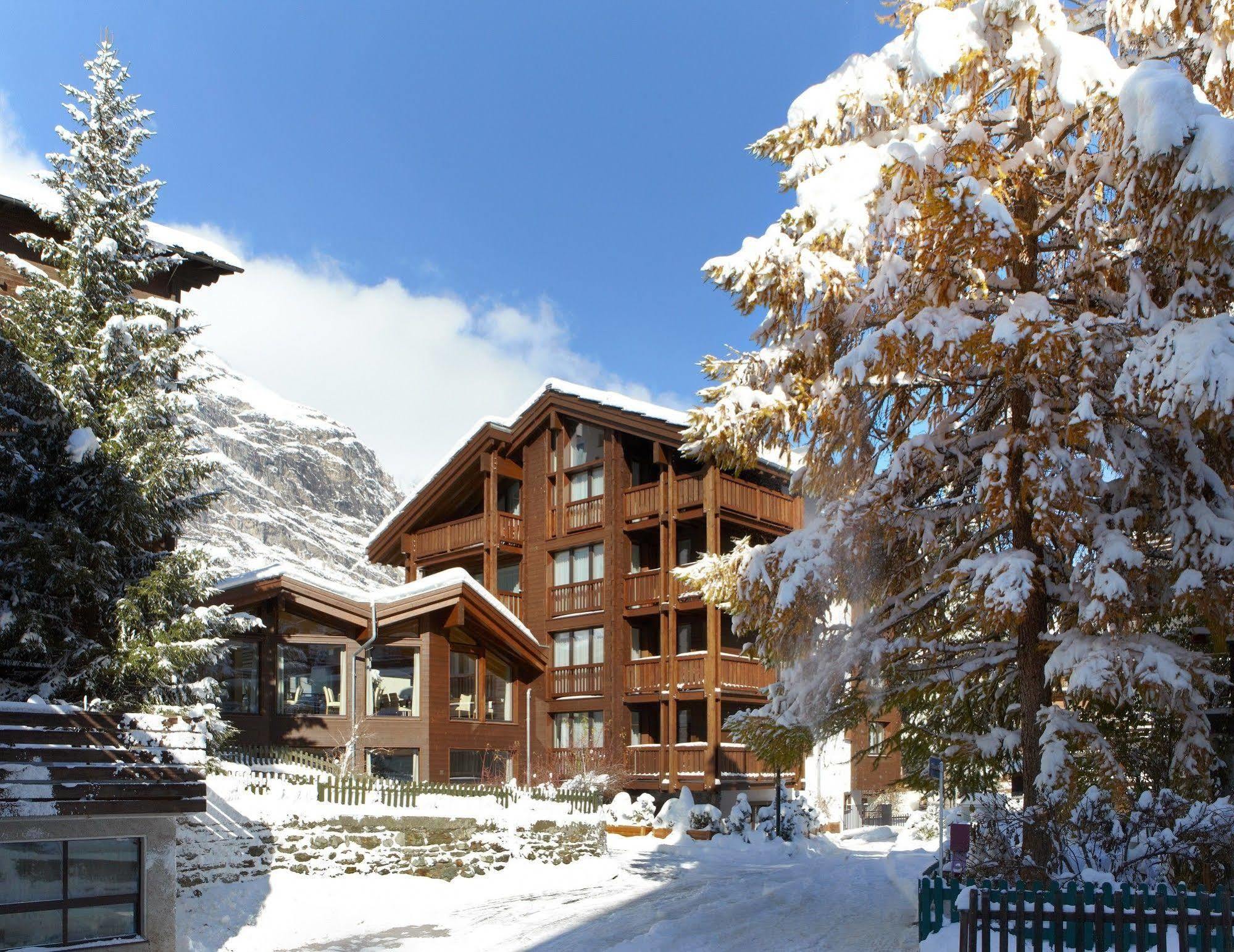 Europe & 4* Zermatt
