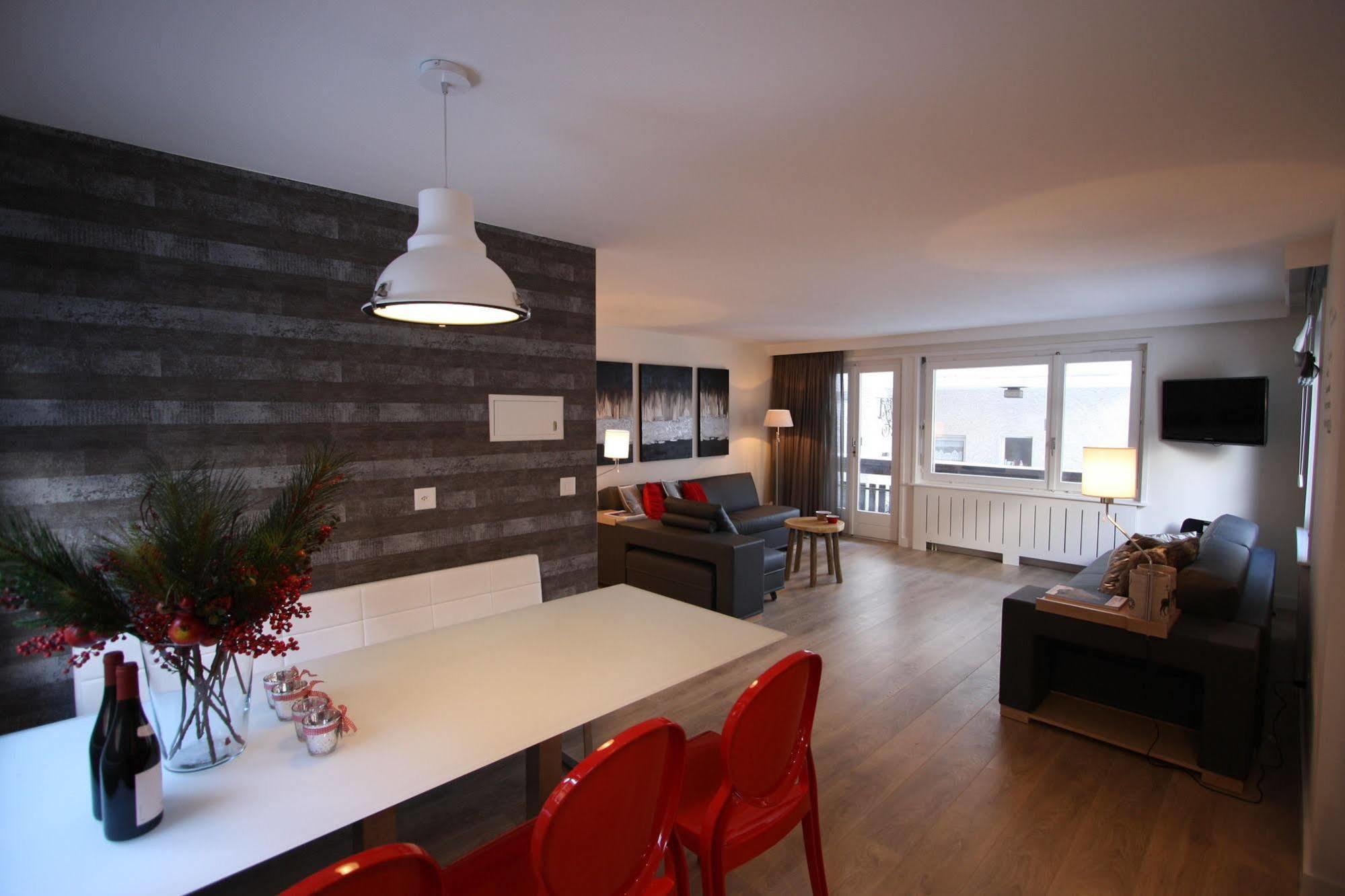 Central & Elegant Apartments,Partially With Fireplace, By Zermatt Rental * Zermatt