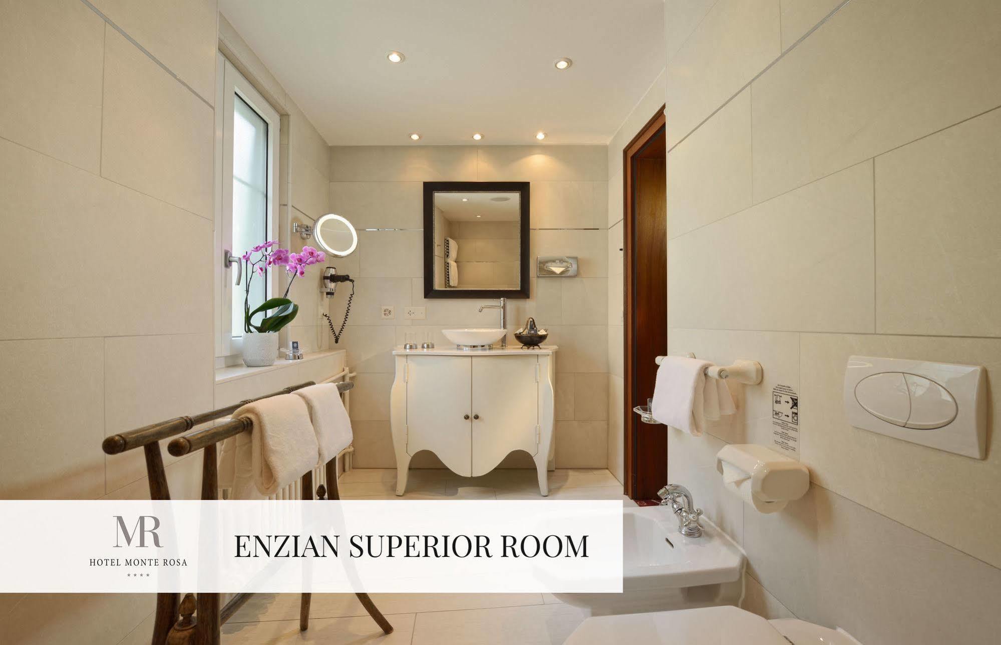 Hotel Monte Rosa Boutique 4*