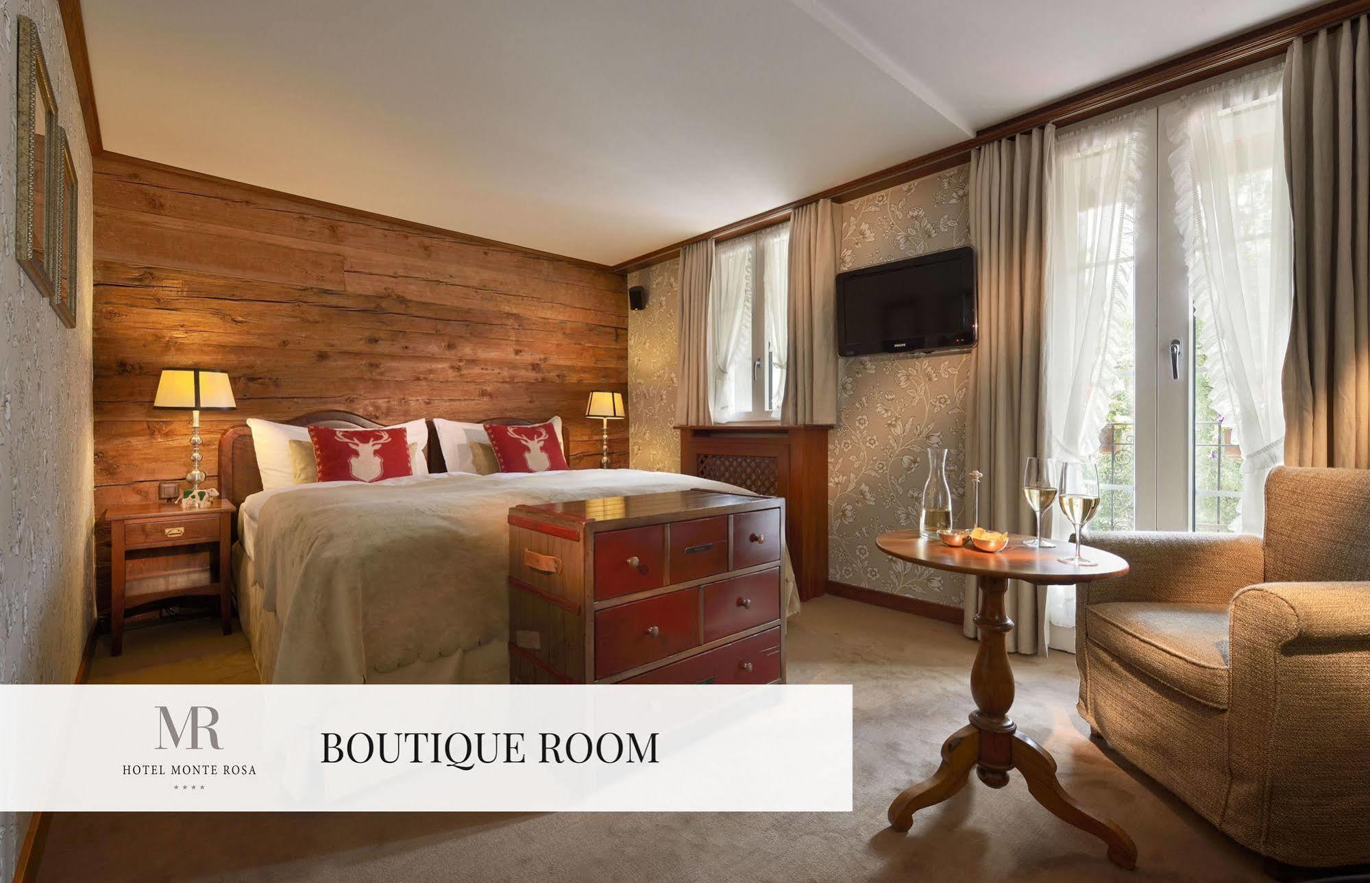 Hotel Monte Rosa Boutique
