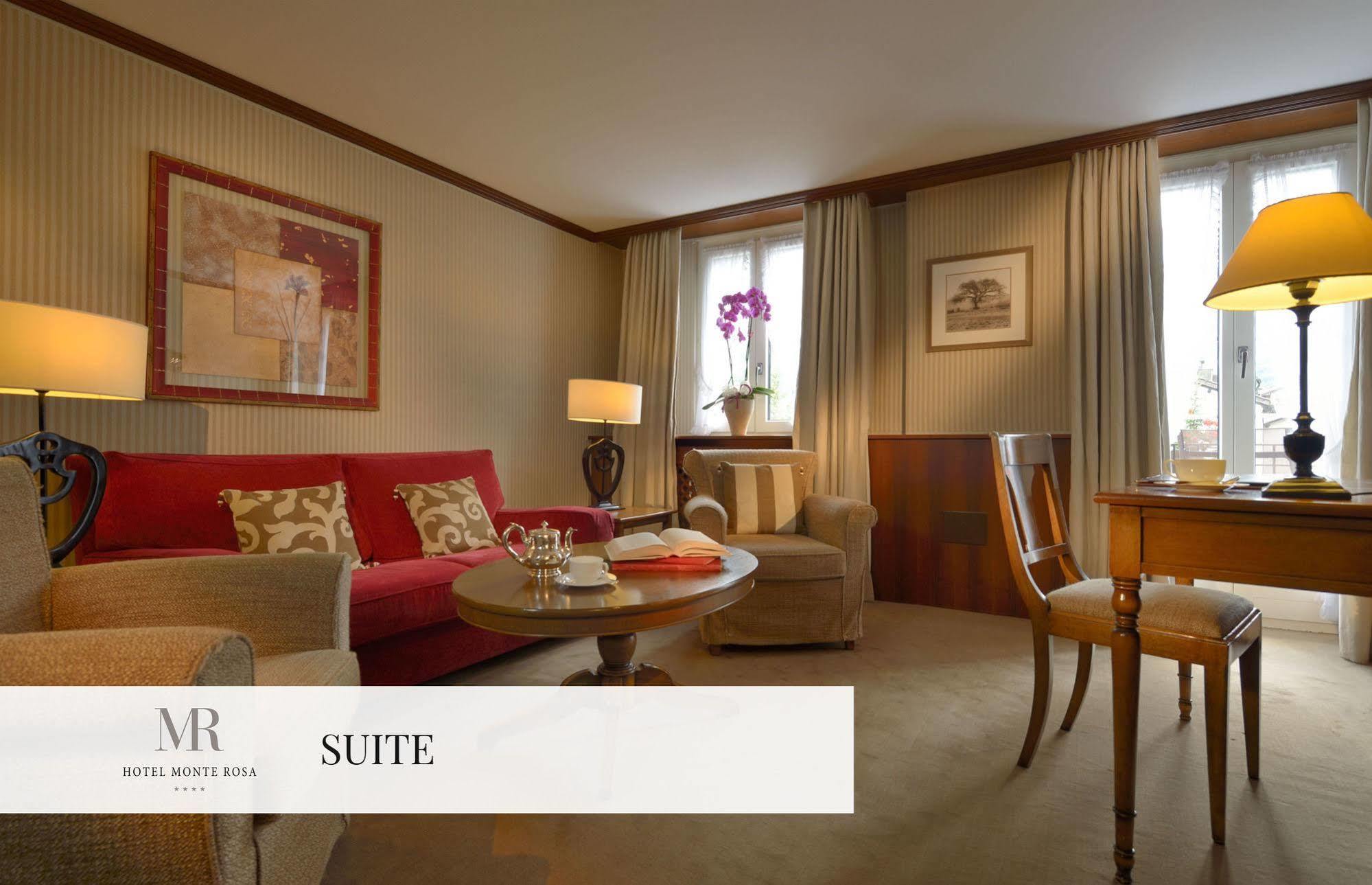 Hotel Monte Rosa Boutique
