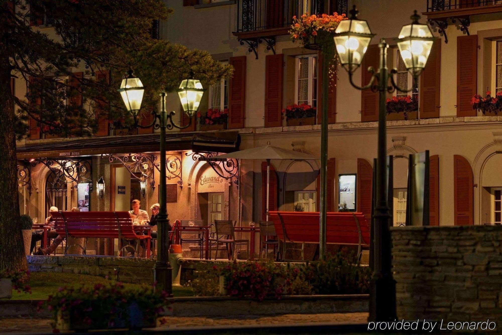 Monte Rosa Boutique Hotel Zermatt