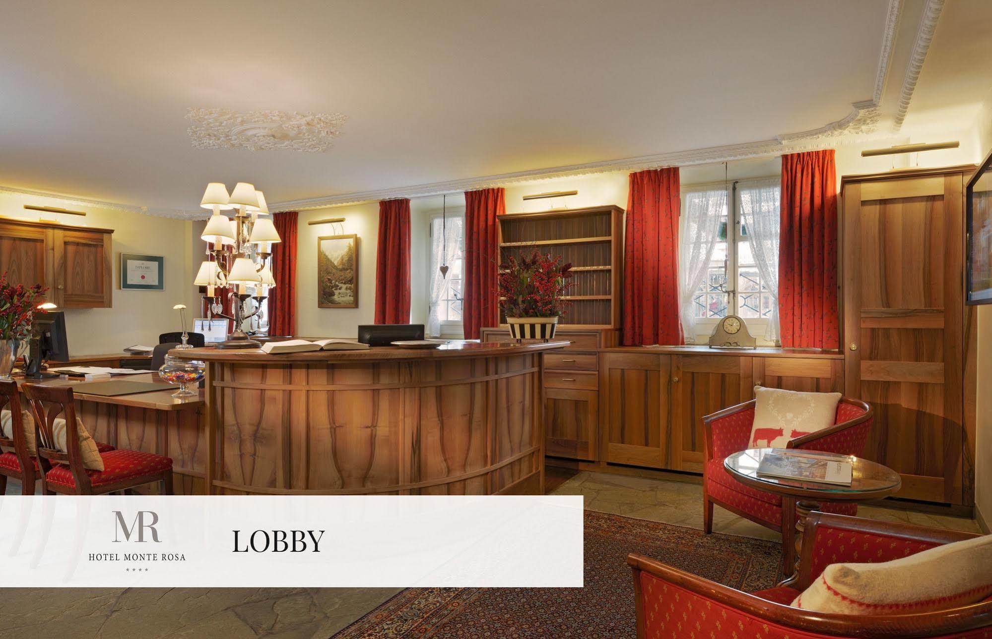 Hotel Monte Rosa Boutique Zermatt