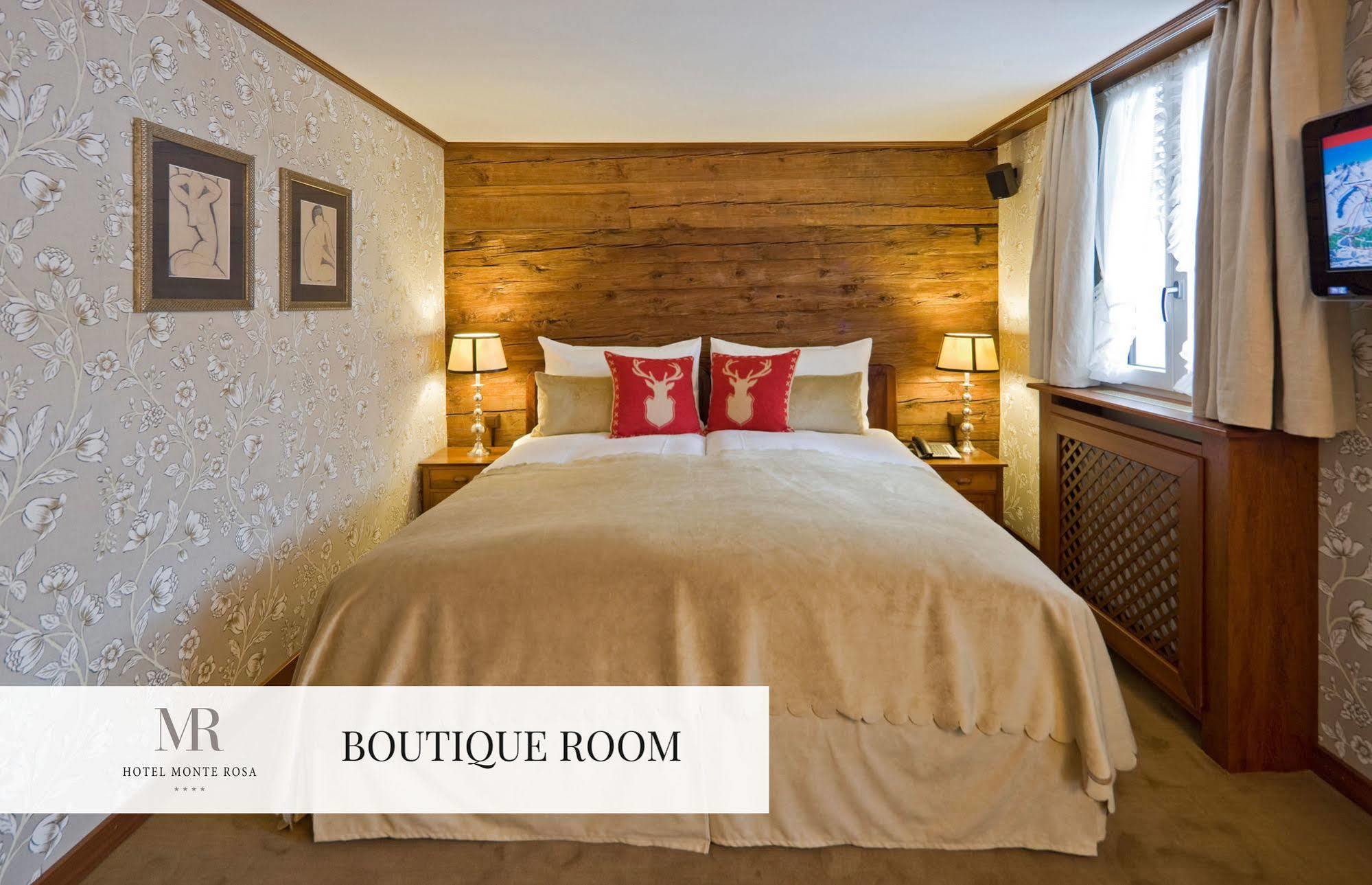 Monte Rosa Boutique 4* Zermatt