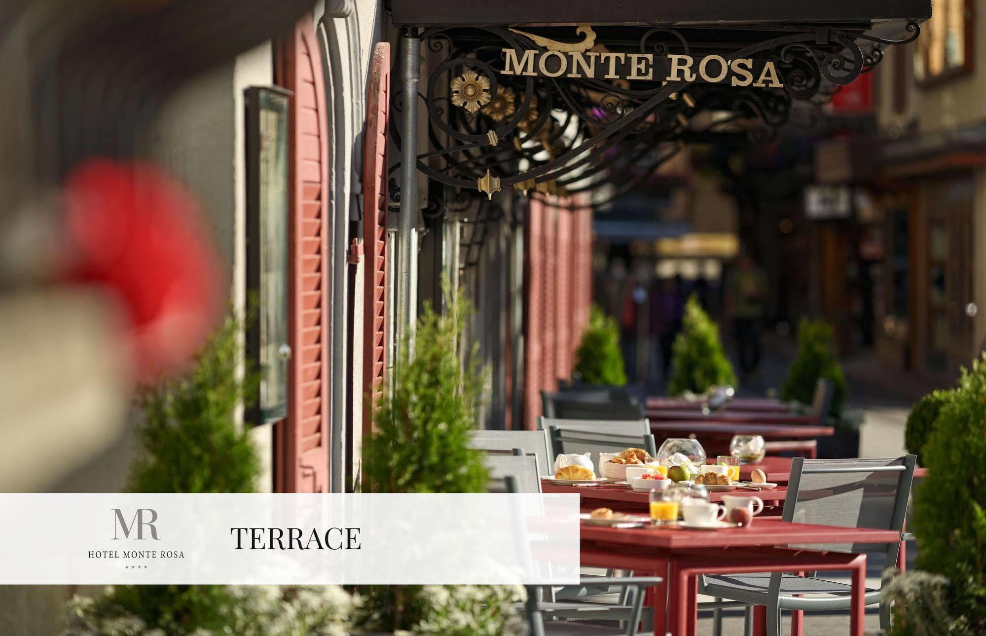 Monte Rosa Boutique Hotel 4*