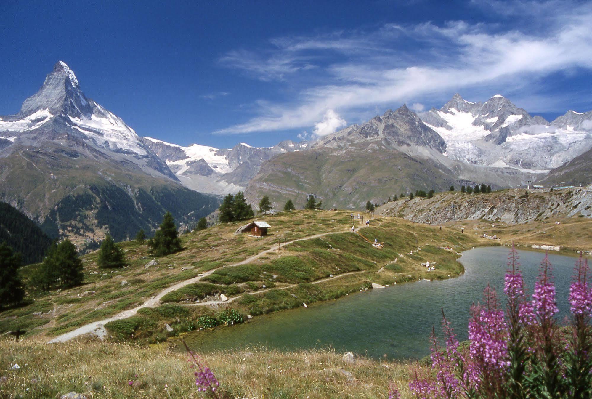 Monte Rosa Boutique Hotel