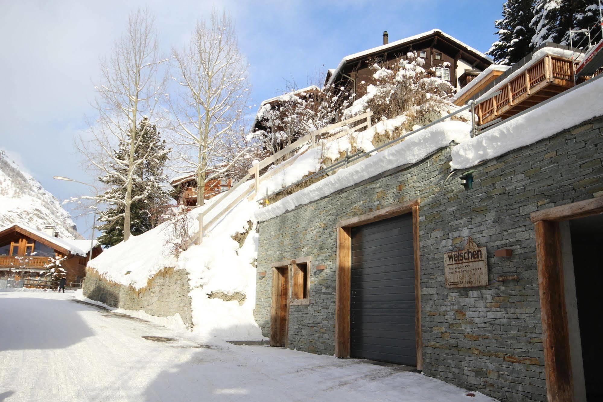 Welschen Hotel Zermatt